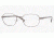 Luxottica LU6553 Progressive Eyeglasses, Gunmetal Frame / 52 mm Prescription Lenses, 3074 5219