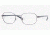 Luxottica LU6553 Progressive Eyeglasses, Navy Frame / 52 mm Prescription Lenses, 3072 5219