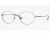 Luxottica LU6555 Progressive Eyeglasses - Gunmetal Demo Lens Frame / 49 mm Prescription Lenses, 3052-4918