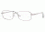 Luxottica LU1382 Single Vision Prescription Eyewear F203-5218 - Gunmetal 