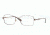 Luxottica LU2265T SV Prescription Eyeglasses - Copper/Brown Demo Lens Frame w/ 52 mm Diameter Lenses, T126-5217