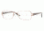 Luxottica LU2285 Single Vision Prescription Eyewear T425-5217 - Shiny Copper 
