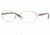 Luxottica LU2288B Single Vision Prescription Eyewear T126-5318 - Shiny Copper 