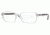 Luxottica LU3208 Progressive Prescription Eyeglasses C358-5317 - Transparent Frame