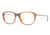 Luxottica LU3209 Progressive Prescription Eyeglasses C536-5217 - Dark Steel Frame