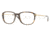 Luxottica LU3209 Progressive Prescription Eyeglasses C543-5217 - Dark Havana Frame
