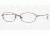 Luxottica LU6559 Bifocal Prescription Eyeglasses 3076-5217 - Brown 