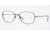Luxottica LU6562 Progressive Prescription Eyeglasses 3080-5317 - Black
