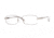Luxottica Titanium LC1403T SV Prescription Eyeglasses Matte Gunmetal Frame / 51 mm Prescription Lenses, 4014S-5116, Select Frame Color / Lens Diameter Matte Gunmetal Frame / 51 mm Prescription Lenses