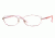 Luxottica Titanium LC1391TB Eyeglasses Styles - Pink Frame w/Non-Rx 52 mm Diameter Lenses, 4063-5216