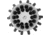 LW Scientific 24-Place Test Tube Rotor Kit,15ml Tube Capacity,Combo V24 Centrifuge CMP-RT24-15TT