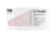 LW Scientific EZ Reader Slider Card for ZIP Combo and other Hematocrit Centrifuge Models, ZCP-EZRD-HEM7