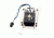 LW Scientific i4 Microscope LED Bulb Assembly for 12V I4 with Mount, Wires and Connector, I4P-ASBY-LED7