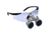 LW Scientific Medical s Premium Variable 2.5 - 3.5x Loupe, BLACK LPM-P35V-4407