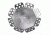LW Scientific Rotor for Universal Centrifuge,40 Place,No Tube Shields UNP-RT40-0277