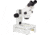 LW Scientific Z4 Zoom Binocular 7x-45x on Embryo-GLO Halogen Stand Microscope w/Tilt Mirror, Z4M-BZM7-EMH1