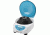 LW Scientific Zip-IQ TT - Digital, 6pl Angled Test Tube Rotor Centrifuge, White/Blue, ZIC-06AD-15T3