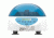 LW Scientific Zip-IQ TT - Digital, 6pl Angled Test Tube Rotor Centrifuge, White/Blue, ZIC-06AD-15T3