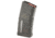 LWRCI PMAG LWRC SIX8 Detachable Rifle Magazine, 6.8mm Rem SPC, 20 Round, Black, 1 Pack, Polymer, 2000123A01-20RD