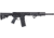 LWRCI DI Rifle, .300 AAC Blackout, 16.1 inch Barrel, 30 Round Magazine, Black, ICDIR3B16-FRRMPG