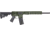 LWRCI DI Rifle, 5.56x45mm NATO, 16.1 inch Barrel, 30 Round Magazine, Black, ICDIR5ODG16ML-FRRMPG