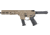LWRC International IC 9 Semi Auto Pistol, 9mm Luger, 8.5 in Barrel