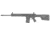 LWRCI R.E.P.R. MKII SC Semi-Auto Rifle, 308 Win/7.62x51 NATO, 20in Barrel