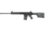 LWRCI R.E.P.R. MKII SC Semi-Auto Rifle, 6.5mm Creedmoor, 22in Barrel