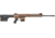 LWRCI R.E.P.R. Semi-Auto Rifle, 7.62x51mm NATO, 20 in barrel, 1-10 Twist, Muzzle Brake, 10 Rounds, REPRMKIIR7CK20CAC-FRRMPG