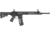 LWRCI SIX8-A5 Semi-Auto Rifle, 6.8mm Remington SPC, 16.1in Barrel, 1-10, Synthetic Black Stock, Black, 30RD, SIX8A5RB16-FRRMPG