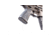 LWRCI Ultra Combat Grip, Black, 200-0147A01