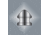Lyman 457130 in.Collar Button in., 45-70 Double Cavity 2660130