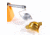 Lyman 7752225 Brass Smith 500 Reloading Scale Aluminum Orange