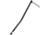 Lyman All-American 8 / Victory Press Roller Handle, Black/Silver, 7726760