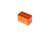 Lyman Ammo Checker Multiple Block, 45ACP, Orange 7833033