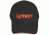 Lyman Black Logo Cap