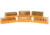Lyman Custom Fit Loading Block, .388, 3 Pack, 7991380