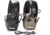 Lyman Electronic Hearing Protection, Black, 3010