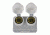 Lyman Eyepal Handgun Kit, White 3112001