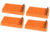 Lyman Handgun Bleacher Loading Block, .565, 4 Pack, 7991376