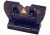 USED Lyman 16 AML Rear Sight, EDEMO3, Condition Fair, Installed/Mounted