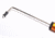 Lyman Mechanical Trigger Pull Gauge, T Handle, 0-12 lb, Orange/Silver, 7832247