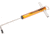Lyman Mechanical Trigger Pull Gauge, T Handle, 0-12 lb, Orange/Silver, 7832247