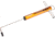 Lyman Mechanical Trigger Pull Gauge, T Handle, 0-12 lb, Orange/Silver, 7832247