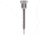 Pistol Decapping Rod