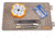 Lyman Pistolsmith Starter Kit - Pistol Punch Set, Gun Mat, X-Block, Pick and Brush Set, 7991370