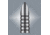 Lyman Rifle Bullet Mould: 45 Caliber - #457677 2640677