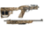 Adtac Ruger 10/22 RM-4 Take Down Stock Legends Camo