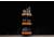 Lyman Turret Stand - All American 8, T-Mag, Redding T-7, Black, 7726780