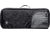 Lynx Defense The Bureau Soft Gun Cases, 30 inch Long, Black/Gray, 30x4x12 inch, gpf-38634